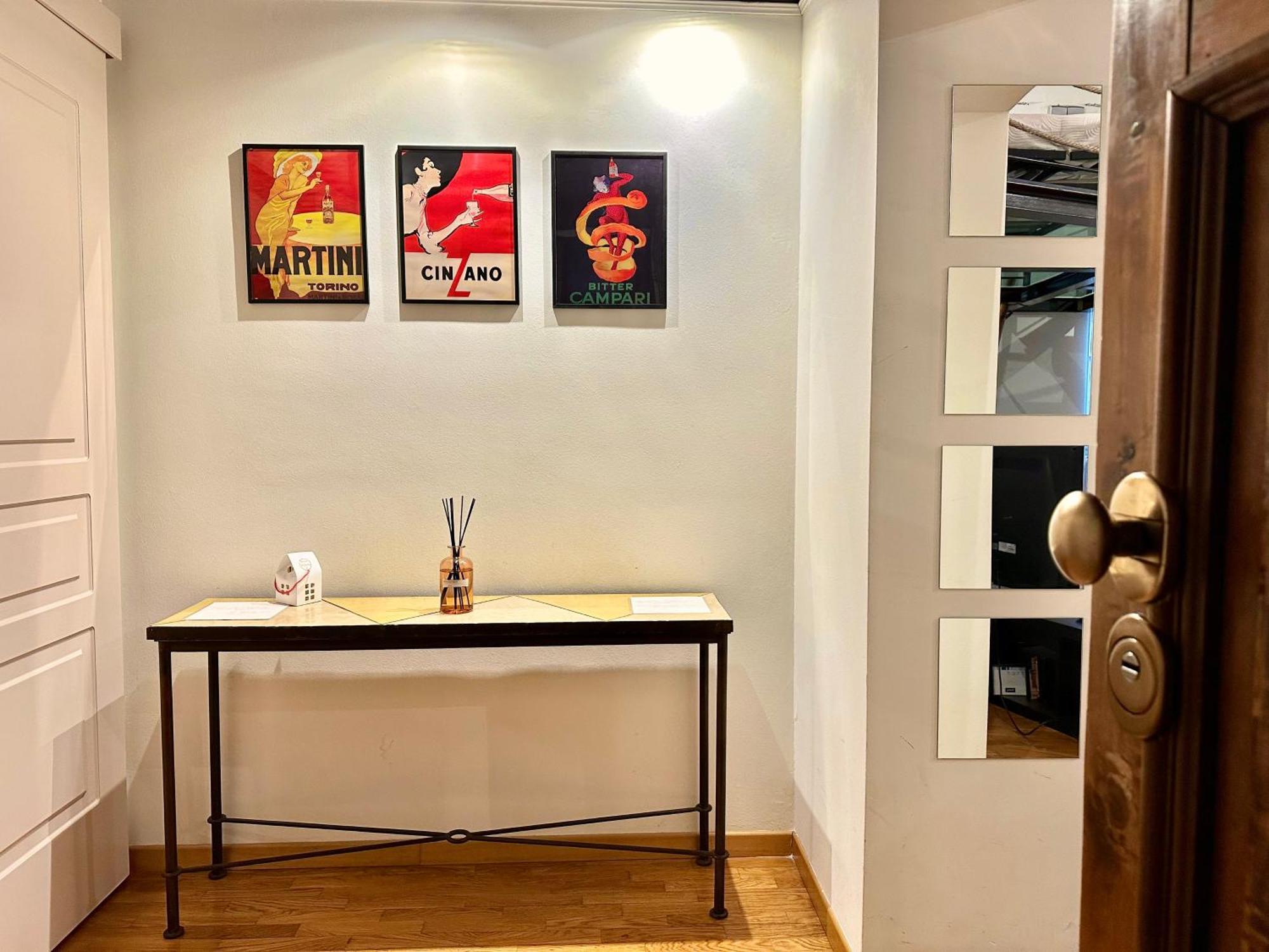 Cuore Della Citta By Home A Porter Turin Exteriör bild
